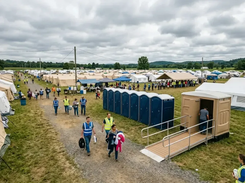 disaster-relief-camp-restrooms-010 — frequently asked questions, Dumpster & Portable Bathrooms Rental in Sedro-Woolley, WA